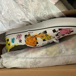 SpongeBob vans